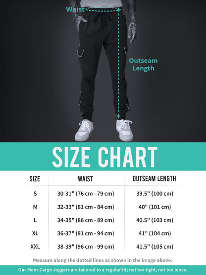 The Souled Store Solids: Ash Grey (Straight Fit) Mens and Boys Regular Fit Solid Cottonblend Grey Color Men Cargo Jeans
