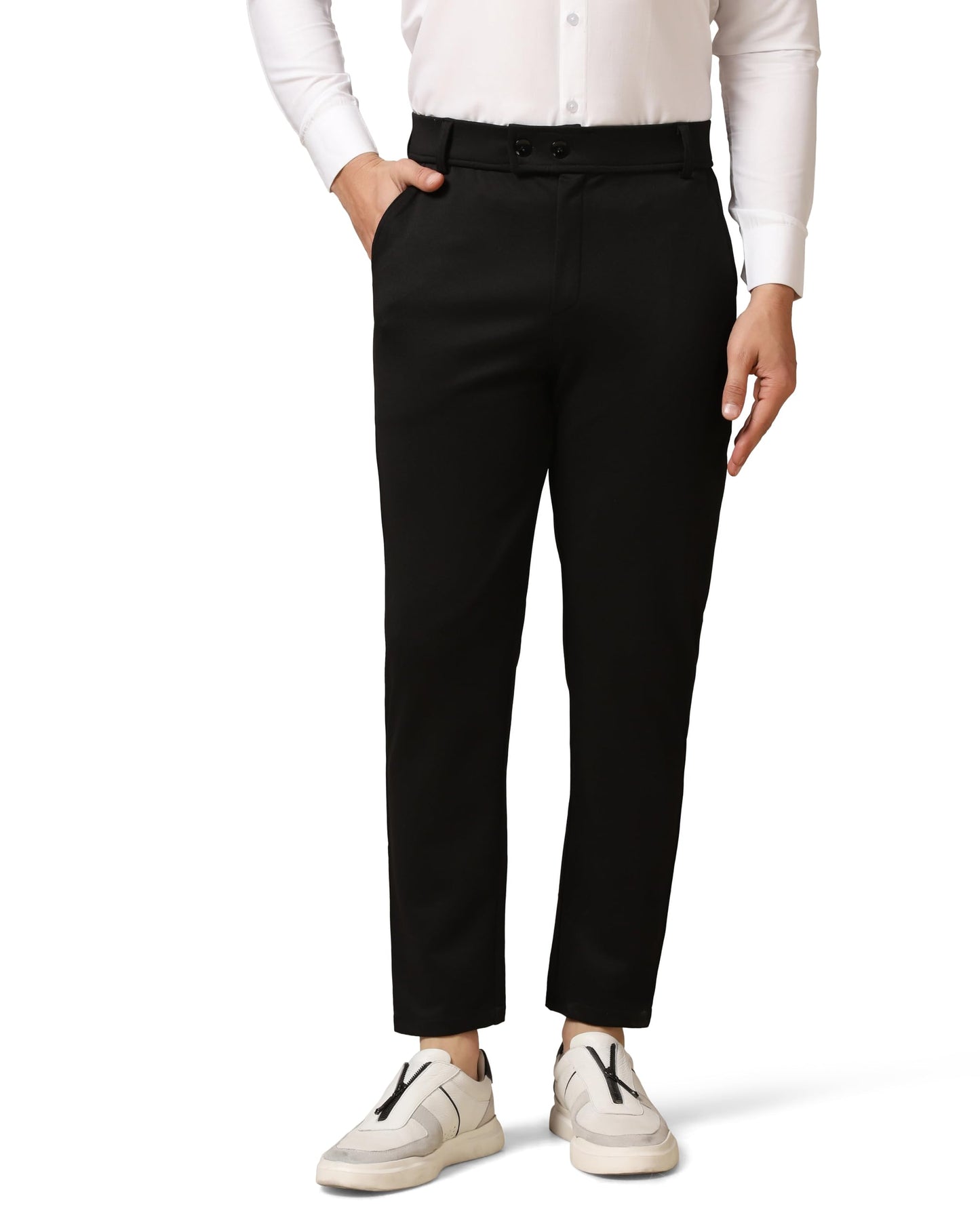 Toplot MenS Formal Trousers || Slim Fit MenS Wear Trousers || Stretchable Formal Pant Trousers || Trouser For Men (Formal-5181