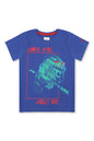 Allen Solly Boys Regular Fit T-Shirt