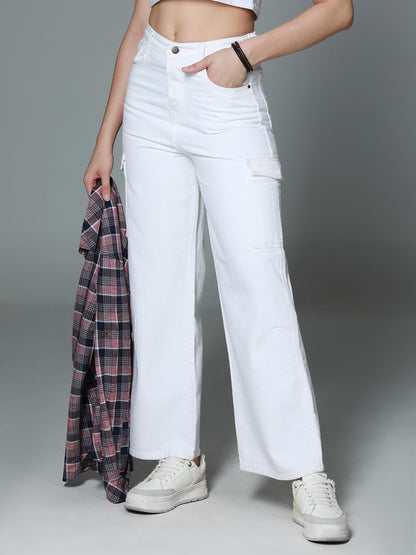 High Star WomenS Regular Jeans (Hswjns2402_Grey