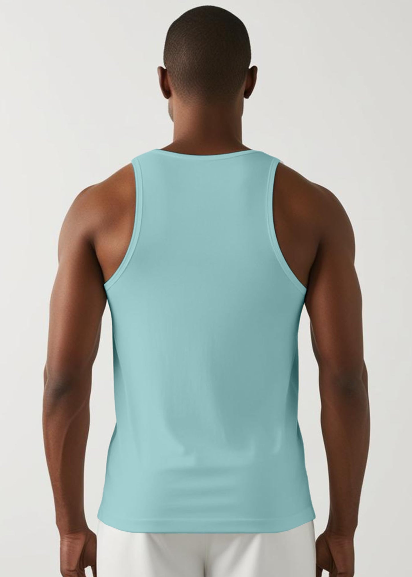 Peppyzone Mens Regular Fit Vest (TT-Biker 11-15_Sky Blue3