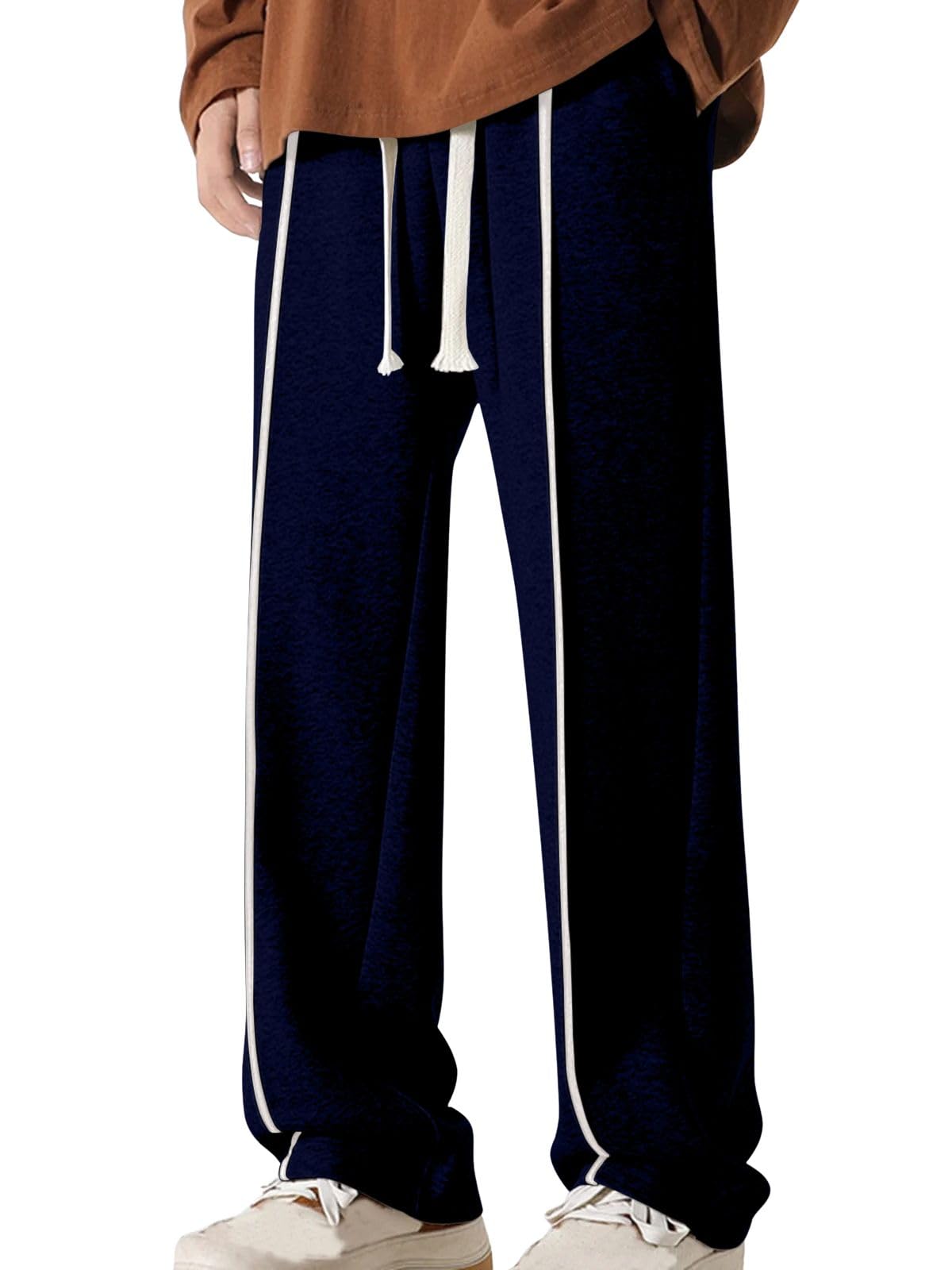 Greciilooks Track Pant Blue