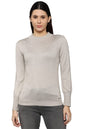 Allen Solly Women Solid Casual Sweater