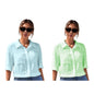 Toplot Shirt For Women || V-Collar Solid Crop For Woman || Half Sleeves For Women || Oversized Shirt For Woman (V-Crop-Shirt-518