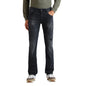 Vapour Black Mid Waist Jeans