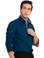 Pinkmint Men Shirt l Cotton Mens Shirt l Long Sleeve Shirt l Formal l Casual Regular Fit Shirt