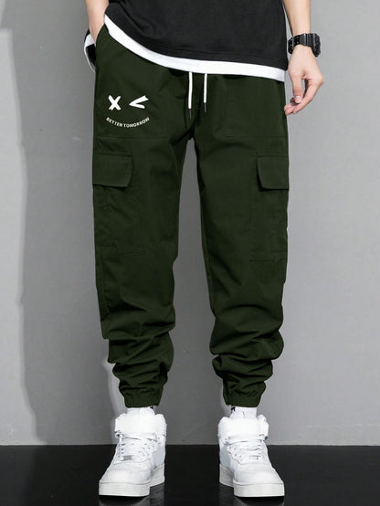 TAGAS Boys Relaxed Casual Pants (KC-2-X