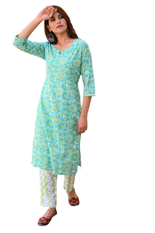 Lymio Women Kurta Set