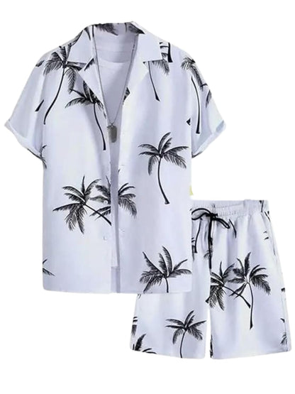 Leriya Fashion Men Co Ord Set