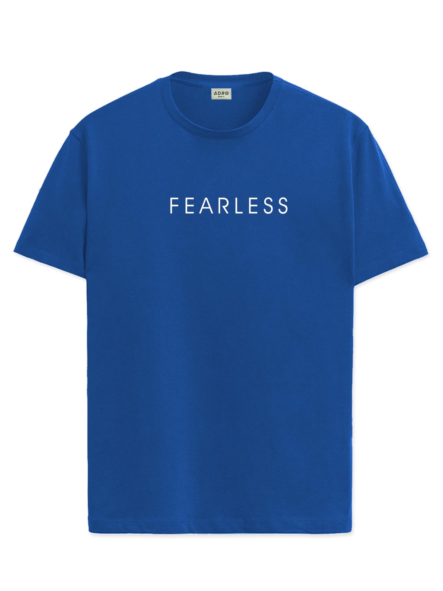 ADRO Tshirt for Men | Printed T Shirt for Men | 100% Cotton T-Shirt |Printed T Shirt | T-Shirts | RN24-FRL-RB