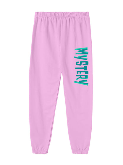 Kyda Kids Boys And Girls Loop Knit Printed Regular Fit Track Pants (Pack Of 1)