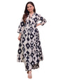 Greciilooks Kurta Sets For Women | Kurta Sets | Co-Ord Set For Women Ethnic | WomenS Rayon Viscose Straight Printed Kurta With