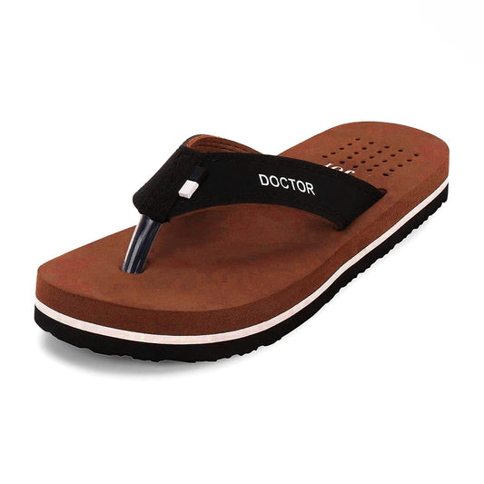 Ortho Joy Extra Soft Doctor Ortho Slippers For Men