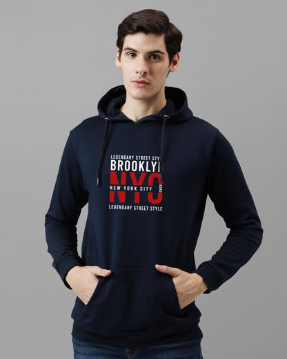 ADRO Hoodies for Men | Printed Hoodie for Men | Cotton Hoodie | Mens Hoodies | Sweatshirt for Men | Hooded Hoodie | H24-NYC