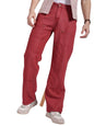 The Indian Garage Co Men Baggy Solid Mid-Rise Carpenter Denim