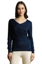 Allen Solly Women Regular Fit Solid Casual Full Sleeve Shrug
