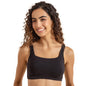 Nykd Trendy Square Neck Soft Cup Slip On Everyday Sports Bra For Women | Wireless | Full Coverage | Non Padded (Pack Of 2 Bra, N