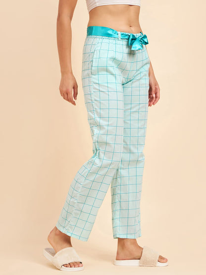 Sweet Dreams Women Printed Pyjama