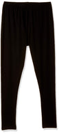 Lux Lyra Women s cotton legging Bottom (Lux Lyra_AL_1PC_XXXL_Black Fit)