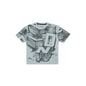 Titus Oversize Graphic Printed T-Shirt