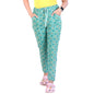 Rupa COLORS Playsure Printed Pyjama for Women Leisurewear, Floral Print Loungewear