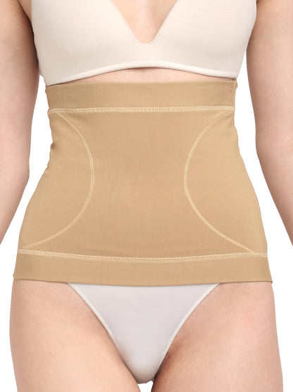 Shasmi Womens High Waist Shapewear with Anti Rolling Strip Tummy Control Tucker Waist Slimming Panties Women Shapewear Underwea