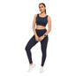 Enamor Womens Skinny Leggings (A610_Navy