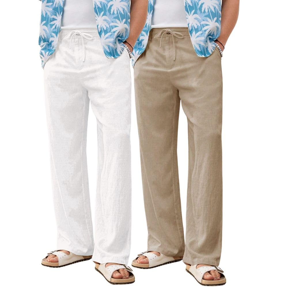 Greciilooks Trouser Pant For Men | Loose Fit Man Track Pants | Formal Causal Regular & Relaxed Cargo | Summer| Stretchable (Avai
