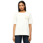 Pepe Jeans White Round Neck Short Sleeved T-Shirt