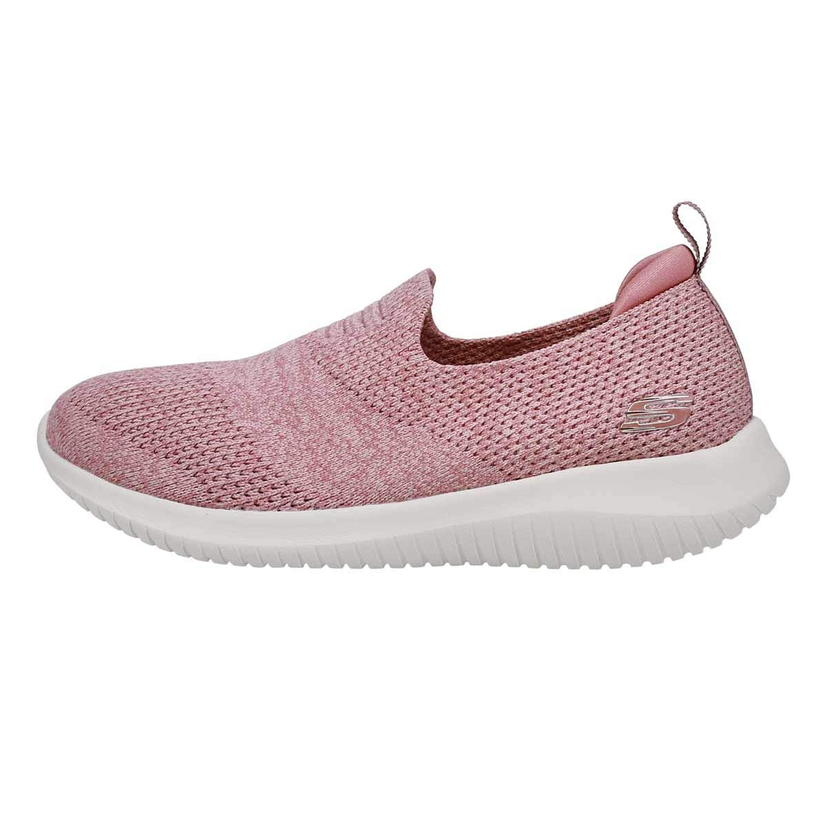 Skechers Women Ultra Flex Harmonious Slip-On Casual Shoes