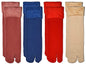 Digital Shopee Velvet Ankle Socks For Women With Thumb, Winter/Snow Fleece Soft Fur Velvet Snow Thermal Socks For Men & Women Pa