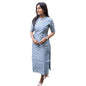 24 Carat Suit WomenS Rayon Printed Straight Kurti | Stylish Ethnic Wear For Women & Girls | Casual & Office Wear Kurta | Comfor