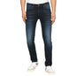 Pepe Jeans MenS Slim Jeans (Pm207586Q031_Dark Used Indigo Blue