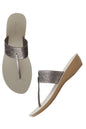 Aurelia WomenS Gunmetal Heel (21Fea9Fw00023-04044)