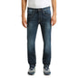 Pepe Jeans MenS Tapered Jeans (Pm207876Q031_Dark Used Indigo Blue