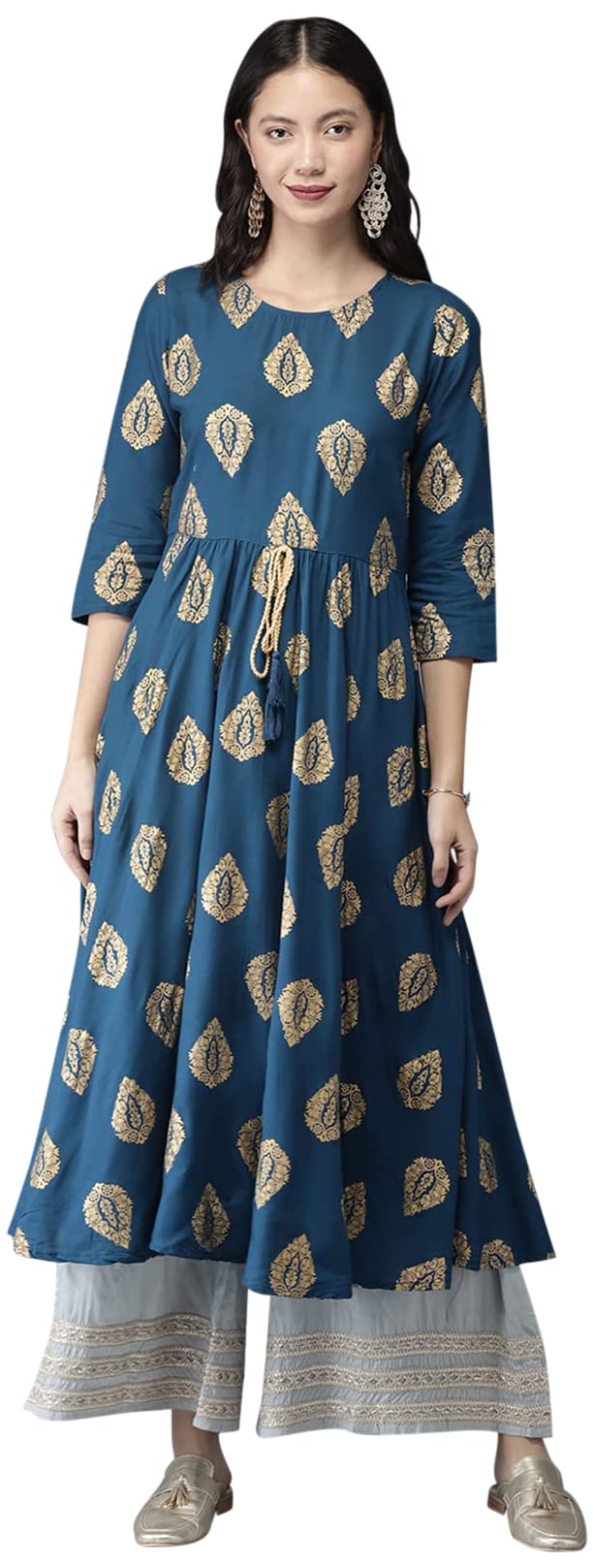 Pinkmint Kurti for Women, Kurta for Women, Kurti, Digital Printed Kurta, Women's Casual Kurta, Kurta Set, Office Wear Kurta, Str