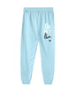 Kyda Kids Girls Cottonblend Printed Track Pants (Pack Of 1)