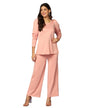 Leriya Fashion Co-Ord Set For Women Stylish Korean Summer Two Piece Outfit