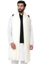 Weavers Villa Mens Plain Woollen Dhariwal Lohi/Shawl, 125cm x 250cm