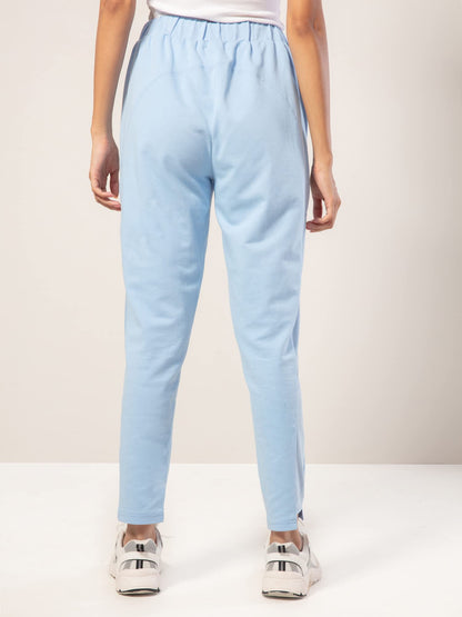 Nykd Women Everyday Terry Joggers Lounge Pants, Track Pants, Light Breathable Fabric, Pockets, Relaxed Fit - Sweatpants & Jogger