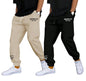 Lymio Track Pant For Men || Regular Fit || Track Pants || Full Elastic Jogger Track Pant || Available In Combo Pack Of 2 (Tp-42-