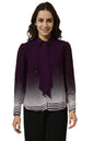 Allen Solly Women Regular Fit Casual Full Sleeve Shirt