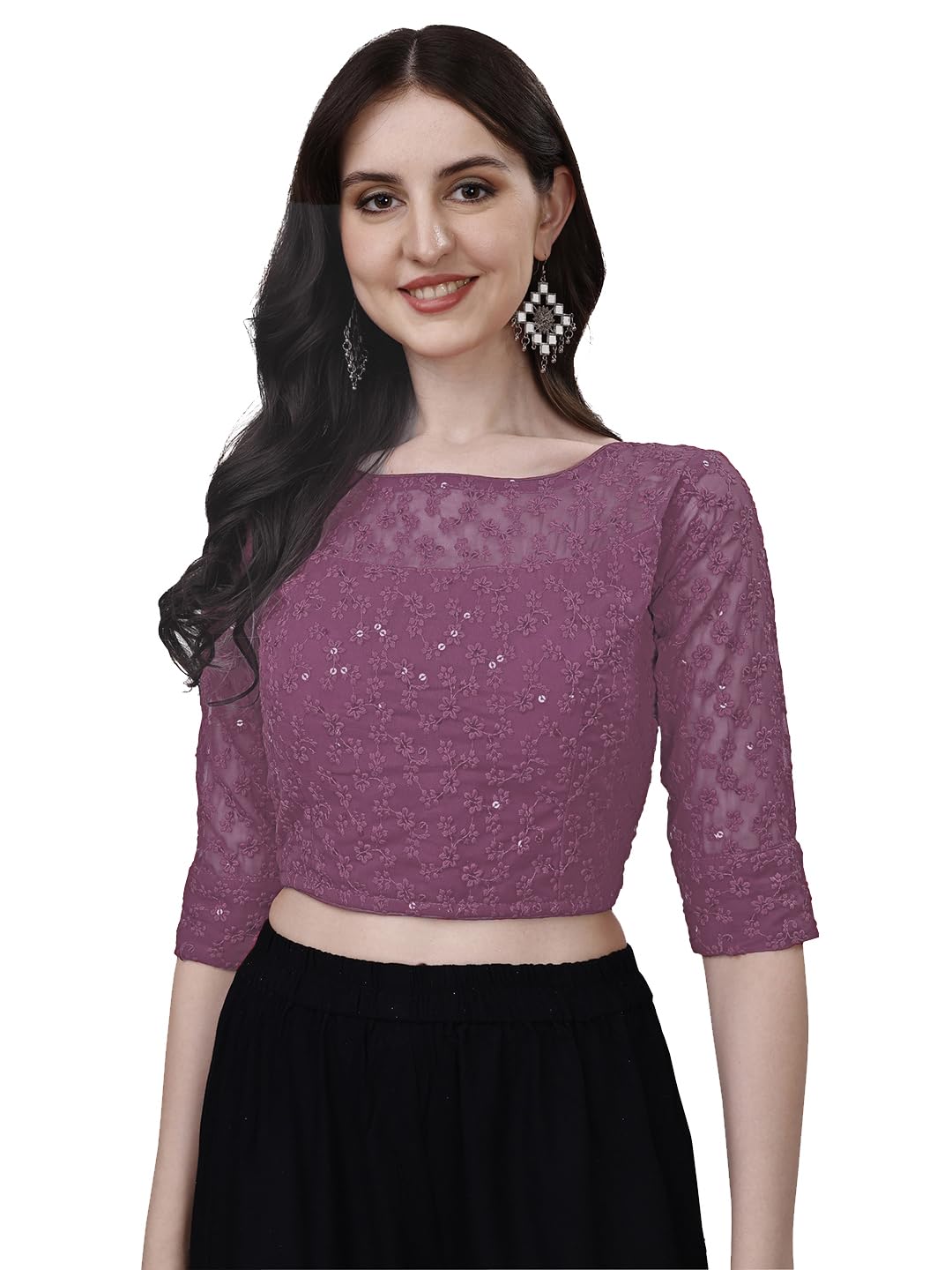 Pujia Mills WomanS Readymade Sleeveless Gold Blouse Halter Neck With String Pattern Backless Ethnic Wear Pattern Choli Blouse