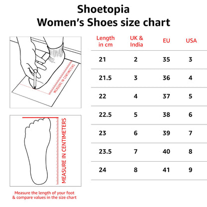 Shoetopia Women And Girls White Sports Walking Shoes