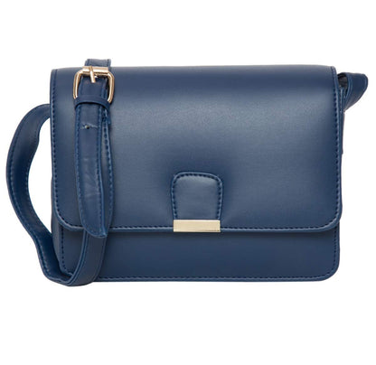 Adisa WomenS Sling Bag (Navy Blue)