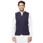 Fabindia Men Bana Slim Fit Nehru Jacket Cotton_S