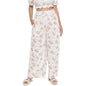 Fabindia WomenS Classic Casual Pants (10721286_White