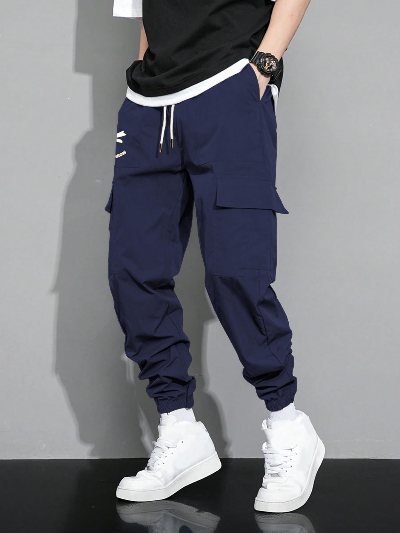TAGAS Boys Relaxed Casual Pants (KC-2-X