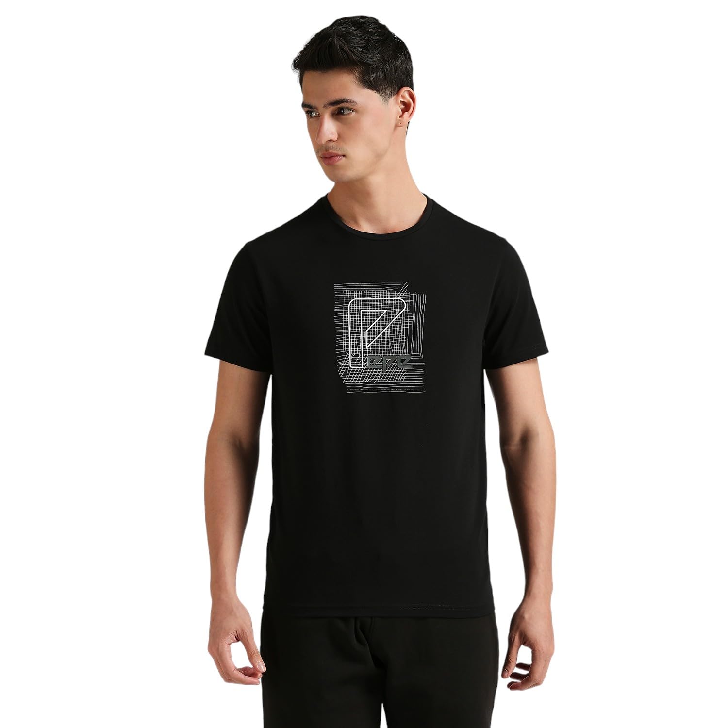 Pepe Jeans MenS Slim Fit T-Shirt (Pm509602_Black