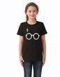 Uniplanet Store GirlS Cotton T Shirt With Round Neck Line Half Sleeves Solid Pattern Standard Length And Regular Fit